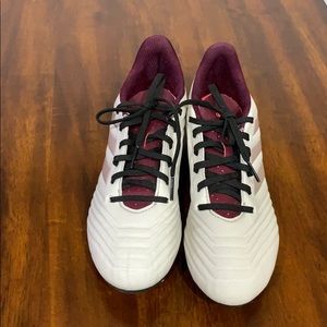 Adidas Soccer cleats